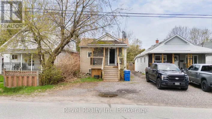 155 DUKE STREET W, North Bay