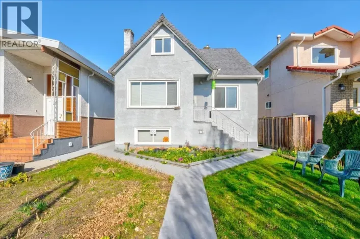 155 E 54TH AVENUE, Vancouver