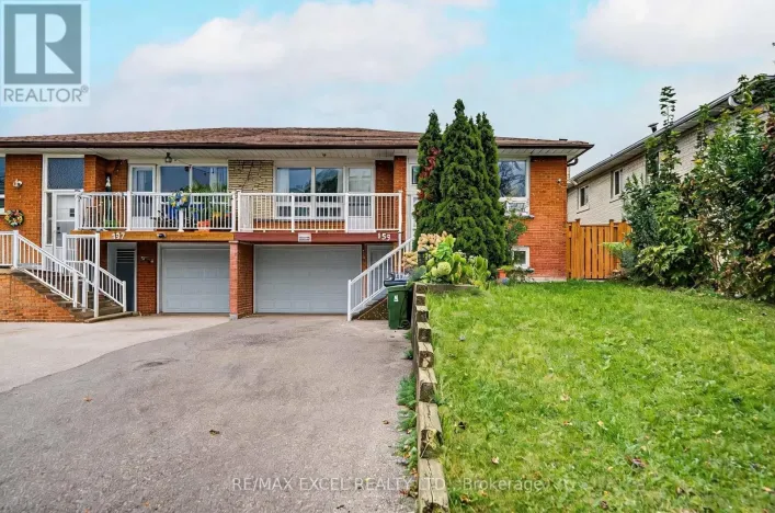 155 EDMONTON DRIVE, Toronto