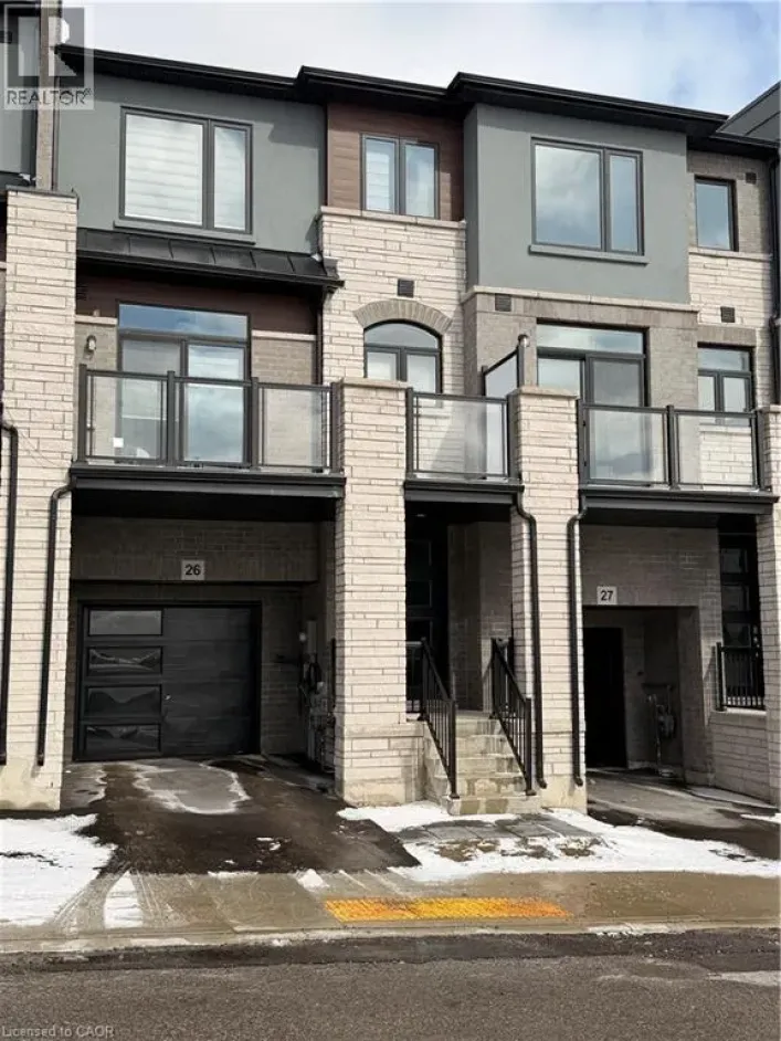 155 EQUESTRIAN Way Unit# 26, Cambridge