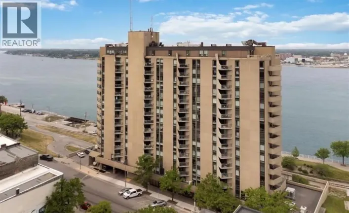155 FRONT STREET North Unit# 1004, Sarnia