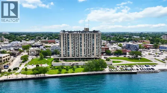 155 FRONT STREET North Unit# 1504, Sarnia