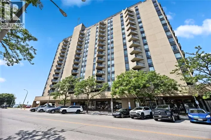 155 FRONT STREET North Unit# 910, Sarnia