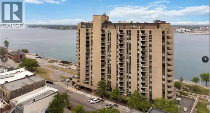 155 FRONT STREET Unit# 1505, Sarnia