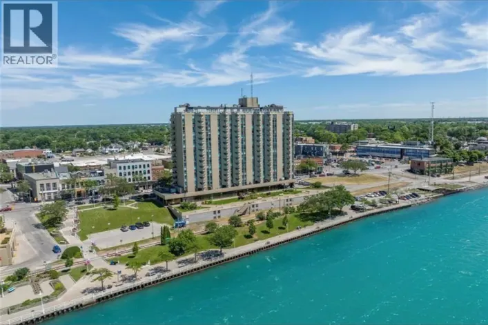 155 FRONT STREET Unit# 210, Sarnia