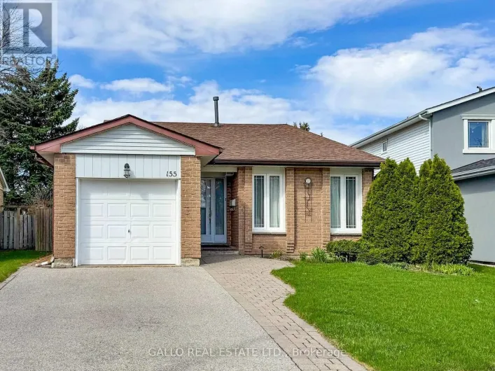 155 GOLDHAWK TRAIL, Toronto