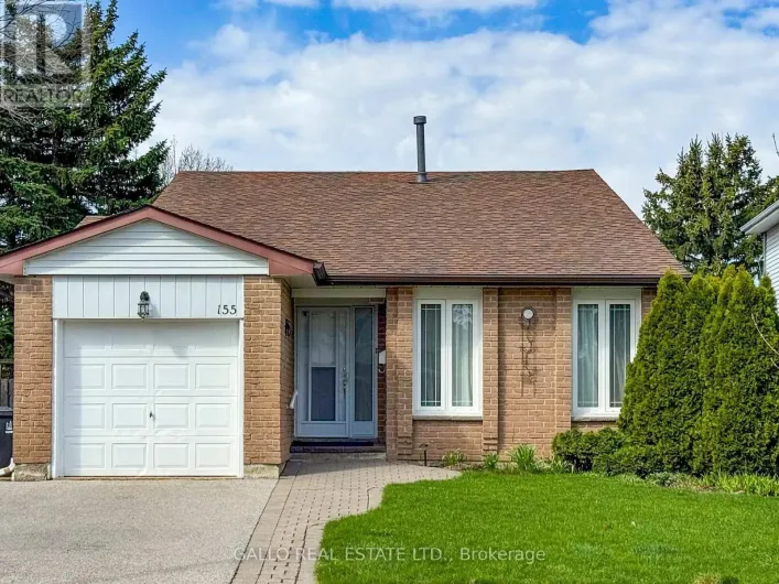 155 GOLDHAWK TRAIL, Toronto