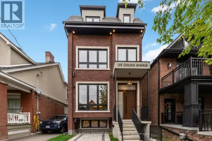 155 GOUGH AVENUE, Toronto