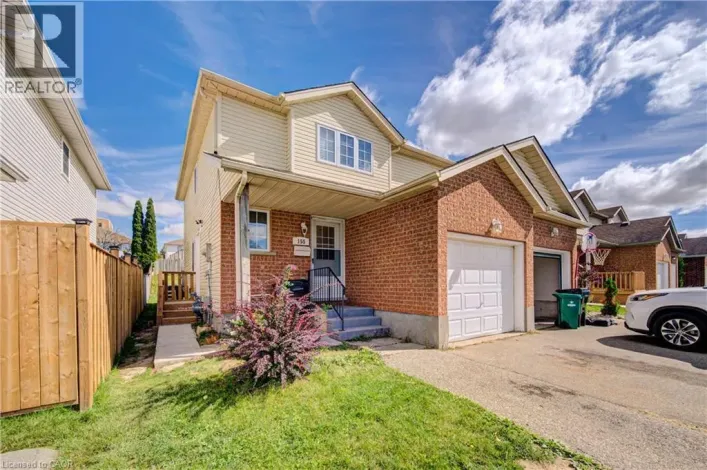 155 HIGHBROOK Street, Kitchener