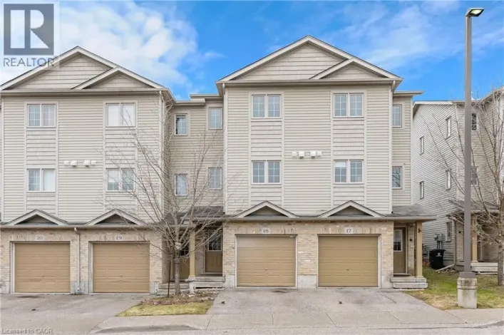 155 HIGHLAND Crescent Unit# D18, Kitchener