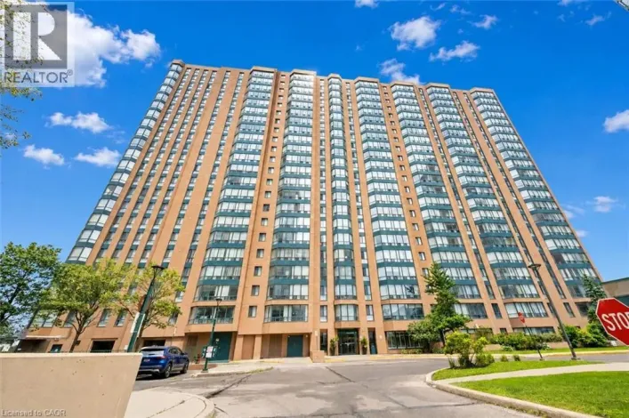 155 HILLCREST Avenue Unit# 302, Mississauga
