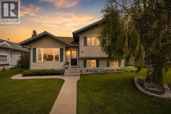155 Lampard Crescent, Red Deer