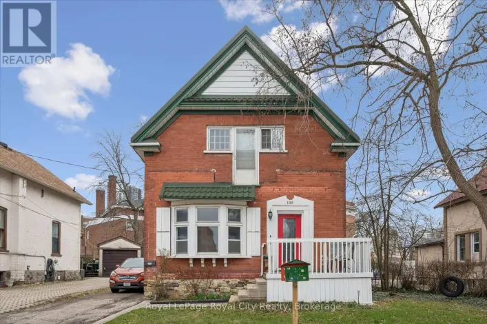 155 LANCASTER STREET E, Kitchener
