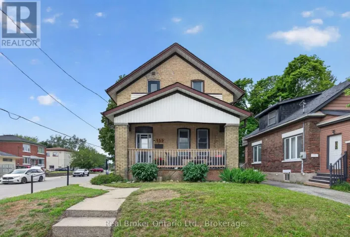155 LANCASTER STREET W, Kitchener