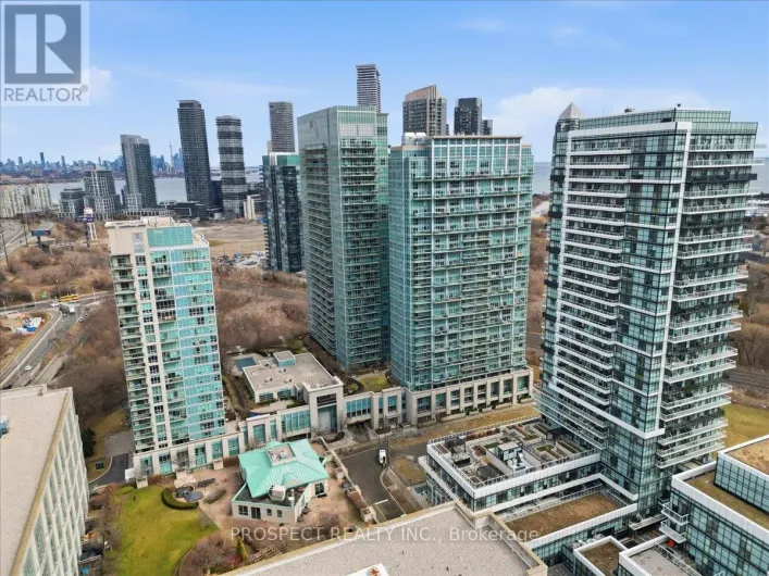 155 LEGION RD N 2309 ROAD, Toronto