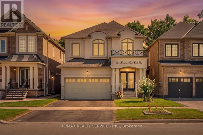 155 LIONHEAD GOLF CLUB ROAD, Brampton