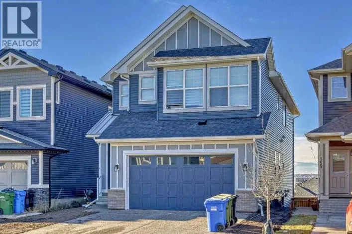 155 Lucas Terrace NW, Calgary