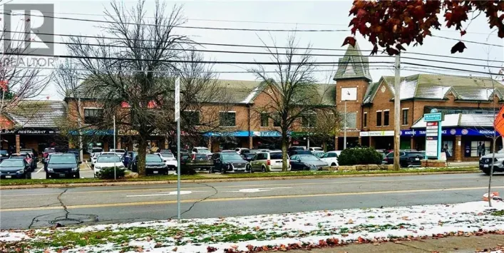 155 MAIN Street E Unit# B-01, Grimsby