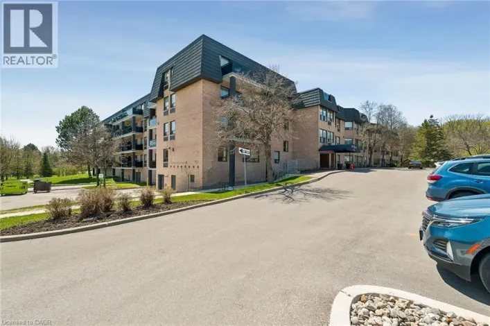 155 MAIN Street N Unit# 327, Newmarket