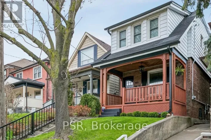 155 MCROBERTS AVENUE, Toronto