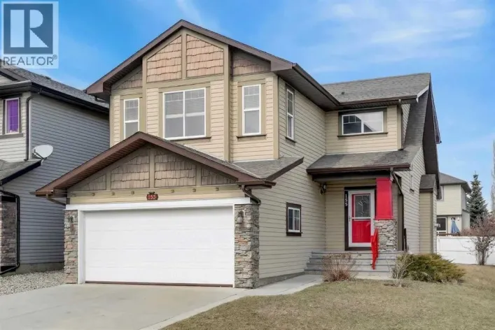 155 Morningside Circle SW, Airdrie