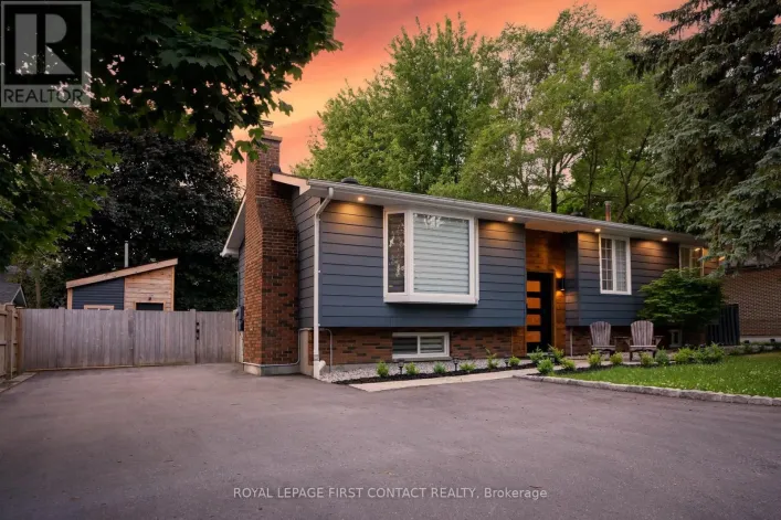 155 NAPIER STREET, Barrie