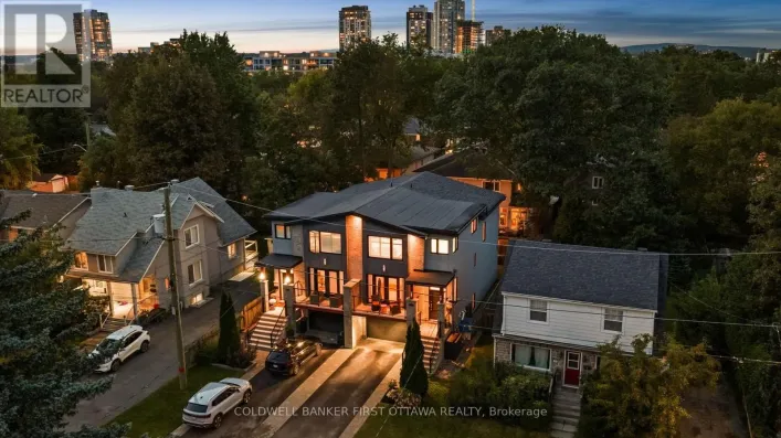 155 NORA STREET, Ottawa