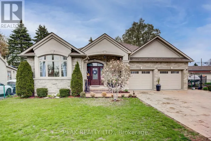 155 NORTH PARK STREET, Brantford