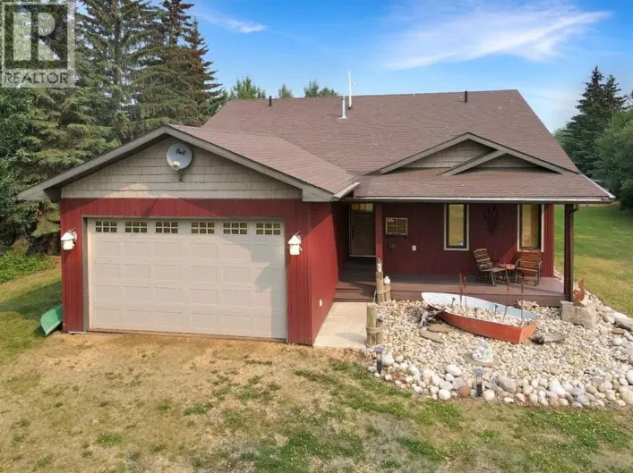 155 Peace River Avenue, Joussard