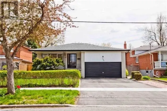 155 PLEASANT VIEW DRIVE, Toronto