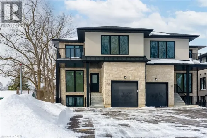 155 RICHARDSON Street Unit# A, Rockwood