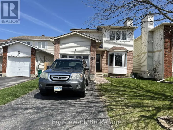 155 SHEARER CRESCENT, Ottawa