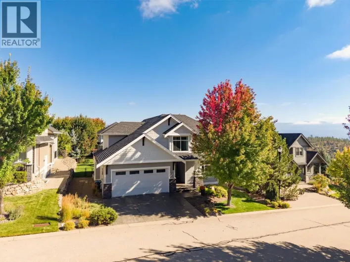 155 Skyland Drive, Kelowna