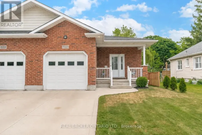 155 SOUTH STREET, Goderich)