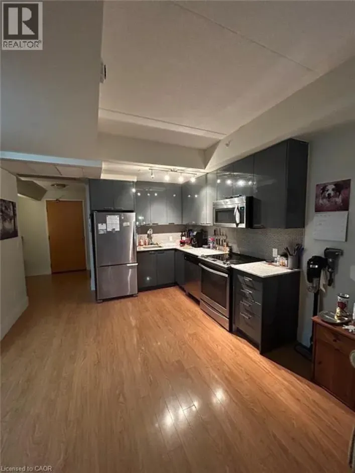 155 ST. LEGER Street Unit# 203, Kitchener