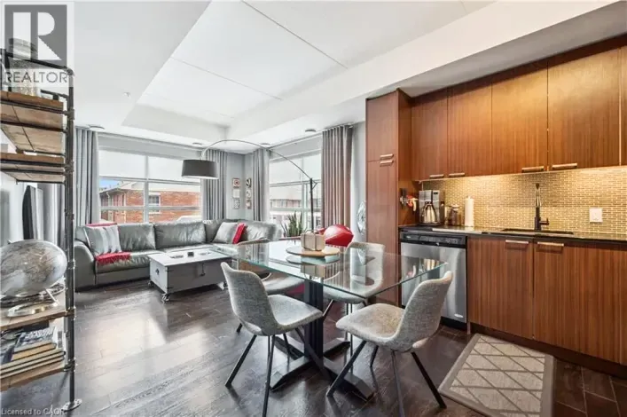 155 ST. LEGER Street Unit# 307, Kitchener
