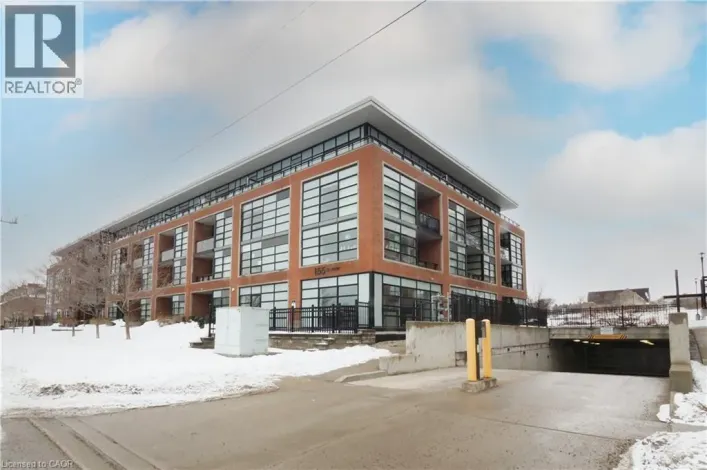 155 ST. LEGER Unit# 206, Kitchener