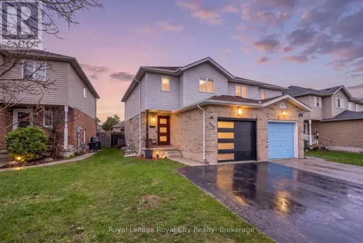 155 STEPHANIE DRIVE, Guelph