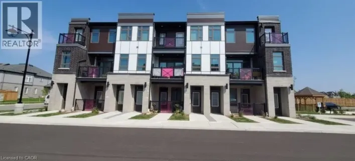 155 THOMAS SLEE Drive Unit# 1I, Kitchener
