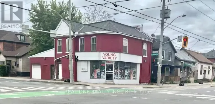 155 VICTORIA AVENUE N, Hamilton