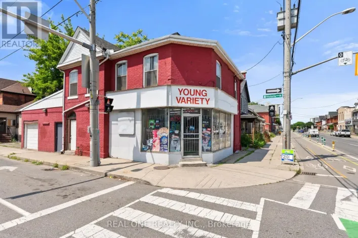 155 VICTORIA AVENUE N, Hamilton