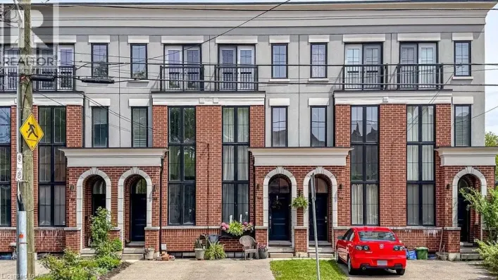 155 WALNUT Street S, Hamilton