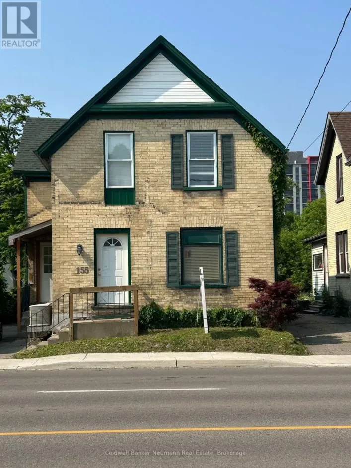 155 WEBER STREET E, Kitchener