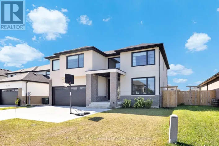 155 WHELAN DRIVE, Amherstburg