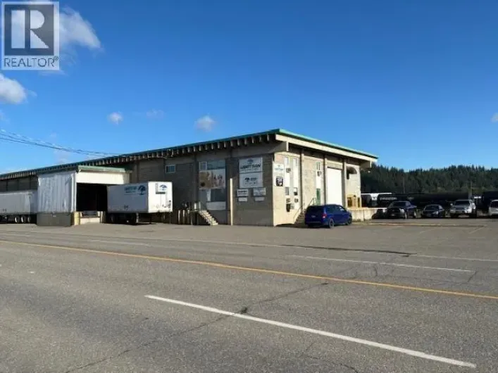 1550 1ST AVENUE, Prince George