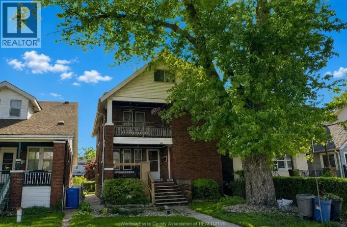 1550 BRUCE AVENUE, Windsor