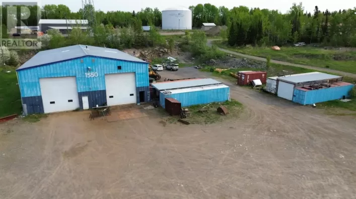 1550 Dawson RD, Thunder Bay