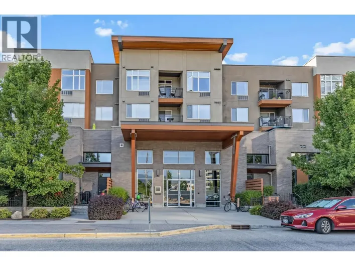 1550 Dickson Avenue Unit# 222, Kelowna