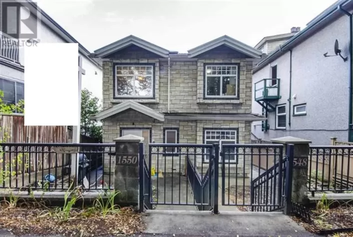 1550 E 1ST AVENUE, Vancouver