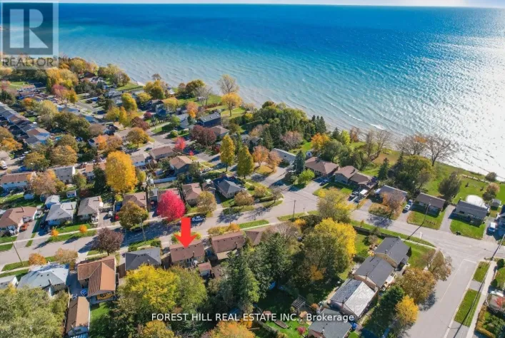 1550 EVANGELINE DRIVE, Oshawa